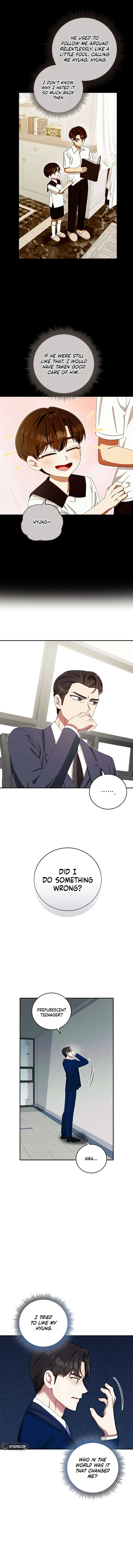 Team Leader, I will go straight ahead Chapter 28 Page 11